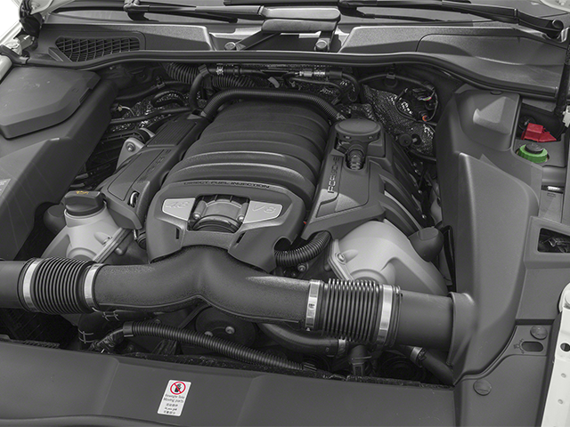 2014 Porsche Cayenne 4DR AWD TIPTRONIC