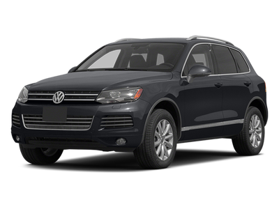 2014 Volkswagen Touareg Sport w/Nav