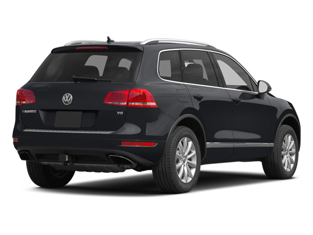 2014 Volkswagen Touareg Sport w/Nav