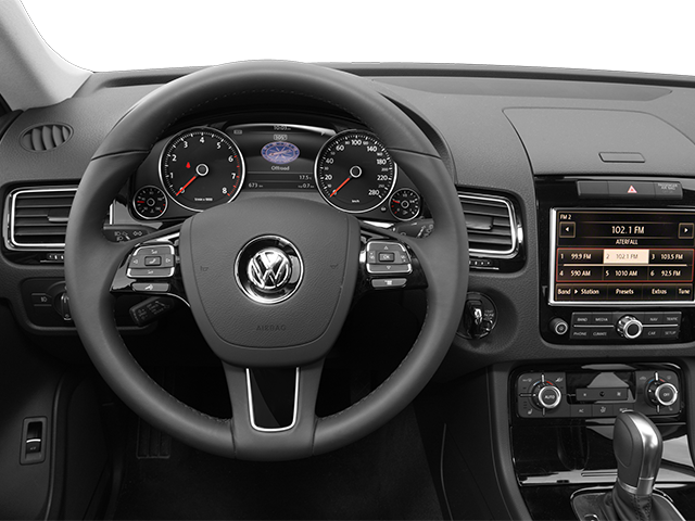 2014 Volkswagen Touareg Sport w/Nav