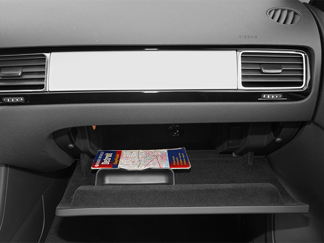 2014 Volkswagen Touareg Sport w/Nav