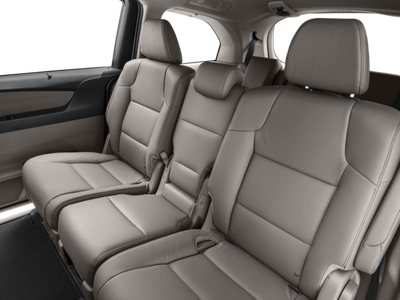 2016 Honda Odyssey Touring