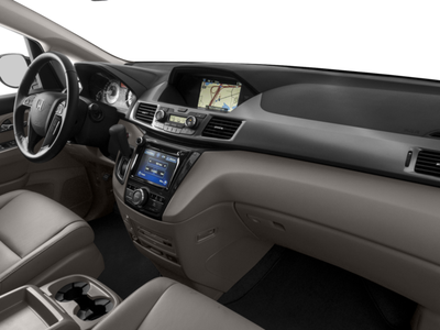 2016 Honda Odyssey Touring