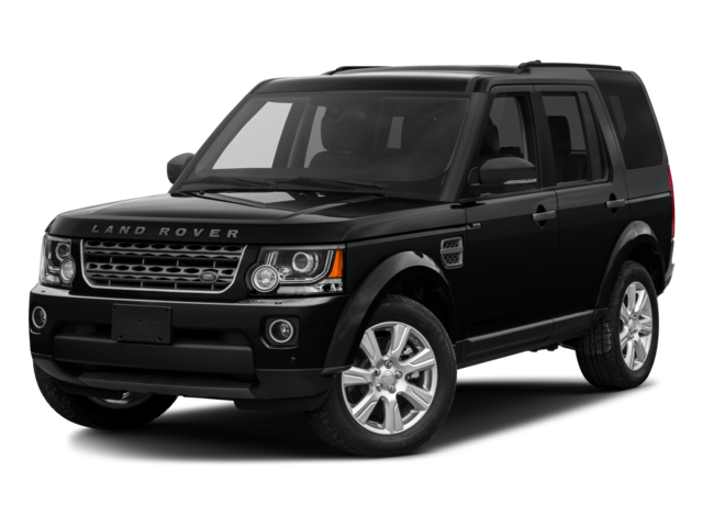 2016 Land Rover LR4 4WD 4dr