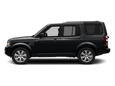 2016 Land Rover LR4 4WD 4dr