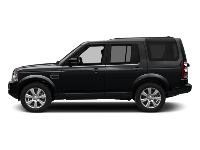 2016 Land Rover LR4 4WD 4dr