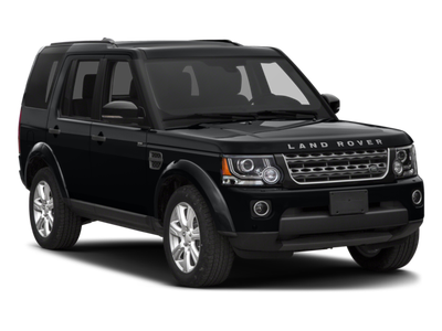 2016 Land Rover LR4 4WD 4dr