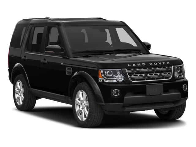 2016 Land Rover LR4 4WD 4dr