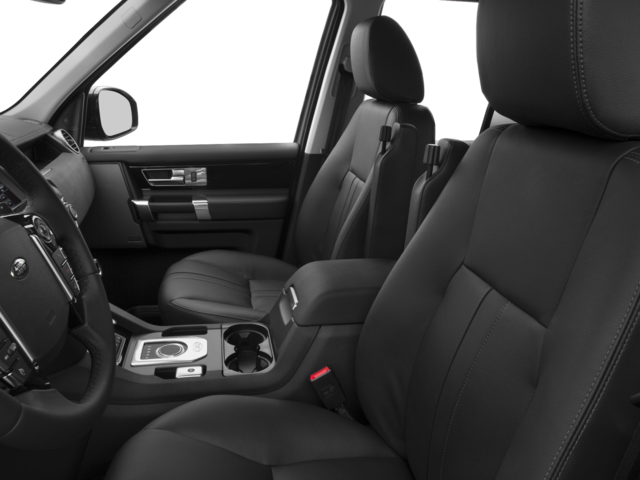 2016 Land Rover LR4 4WD 4dr