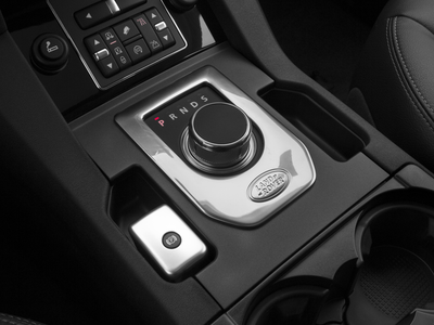 2016 Land Rover LR4 4WD 4dr