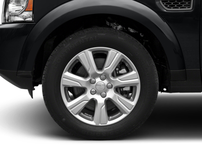 2016 Land Rover LR4 4WD 4dr