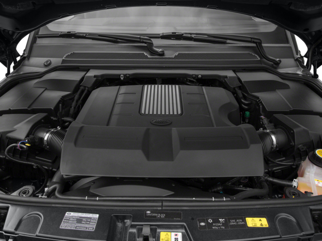 2016 Land Rover LR4 4WD 4dr