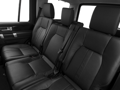 2016 Land Rover LR4 4WD 4dr