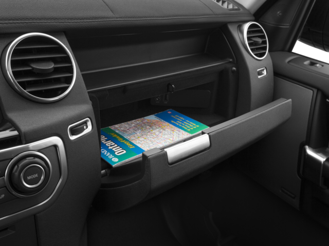 2016 Land Rover LR4 4WD 4dr