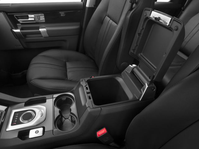 2016 Land Rover LR4 4WD 4dr