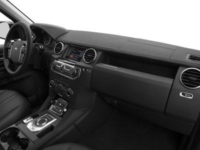 2016 Land Rover LR4 4WD 4dr