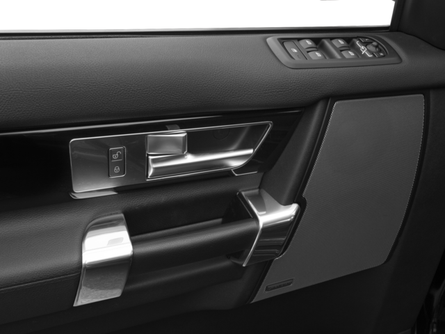 2016 Land Rover LR4 4WD 4dr