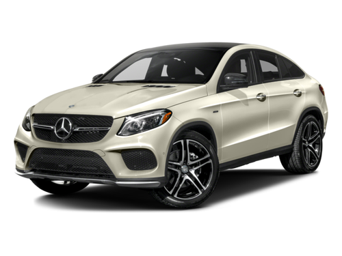 2016 Mercedes-Benz GLE GLE 450 AMG® 4MATIC®
