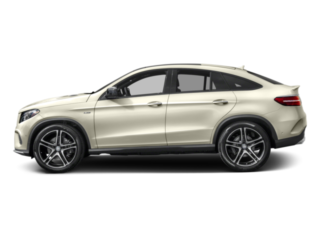 2016 Mercedes-Benz GLE GLE 450 AMG® 4MATIC®