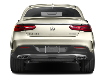 2016 Mercedes-Benz GLE GLE 450 AMG® 4MATIC®