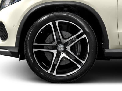2016 Mercedes-Benz GLE GLE 450 AMG® 4MATIC®