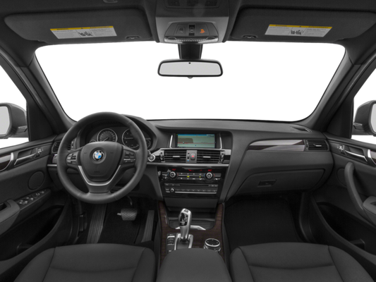 2017 BMW X3 sDrive28i in Irvine, CA - Irvine Auto Center