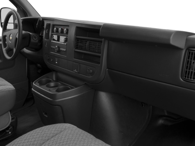 2017 Chevrolet Express Cargo Van 2500 RWD 135