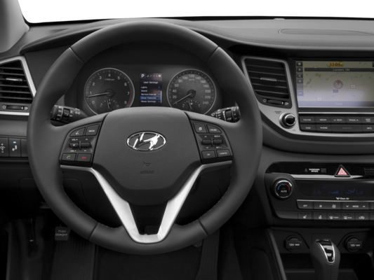 2017 Hyundai Tucson Limited in Irvine, CA - Irvine Auto Center