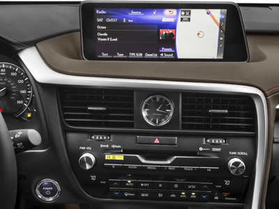 2017 Lexus RX 450h