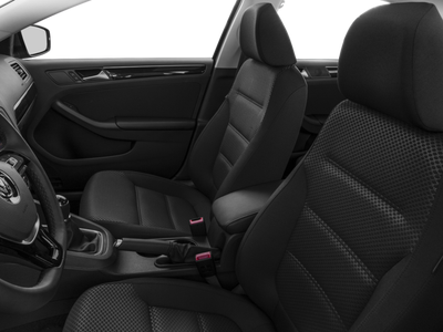 2017 Volkswagen Jetta 1.8T SEL