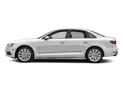 2018 Audi A4 2.0T ultra Premium