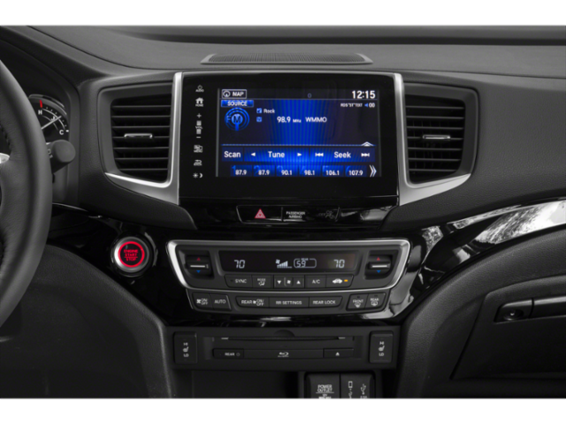 2018 Honda Pilot Touring