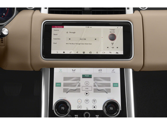 2018 Land Rover Range Rover Sport SE