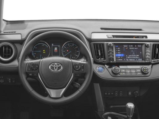 2018 Toyota RAV4 Hybrid Limited in Irvine, CA - Irvine Auto Center