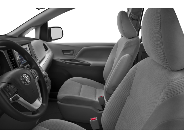 2018 Toyota Sienna Limited Premium