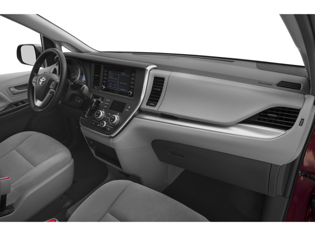 2018 Toyota Sienna Limited Premium