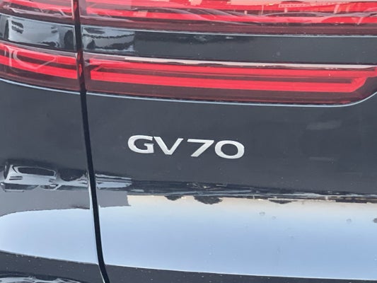 2024 Genesis Electrified Gv70 Advanced in Irvine, CA - Irvine Auto Center