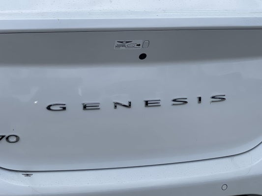 2024 Genesis G70 2.5T in Irvine, CA - Irvine Auto Center