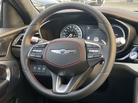 2024 Genesis G70 3.3T Sport Advanced in Irvine, CA - Irvine Auto Center