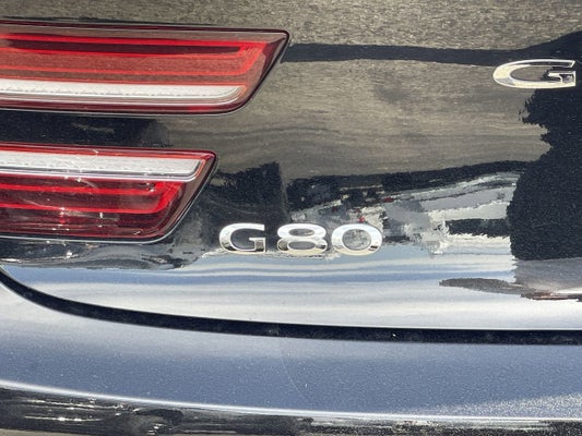 2021 Genesis G80 2.5T in Irvine, CA - Irvine Auto Center