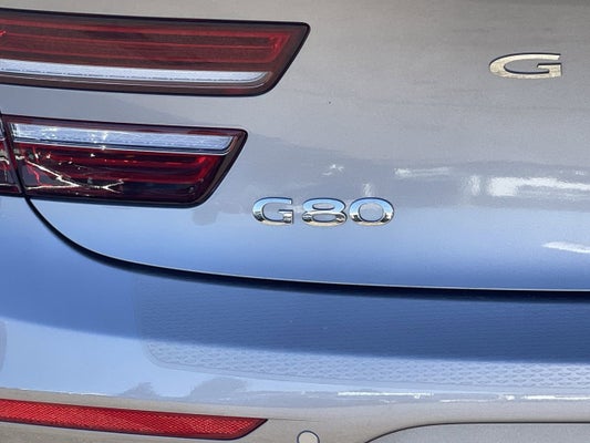 2024 Genesis G80 3.5T Sport in Irvine, CA - Irvine Auto Center