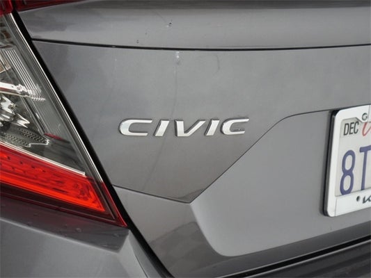 2020 Honda Civic Sport in Irvine, CA - Irvine Auto Center