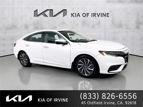 2022 Honda Insight Touring