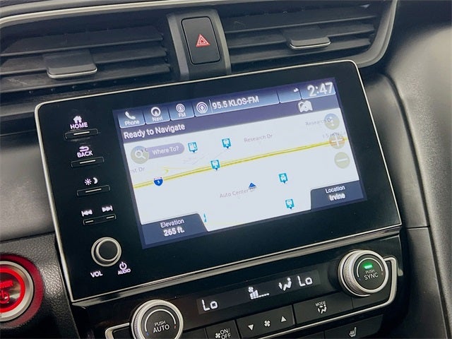 2022 Honda Insight Touring