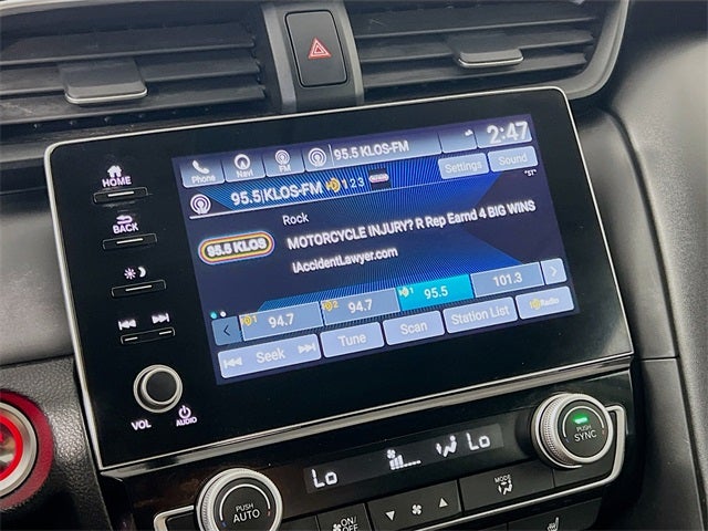 2022 Honda Insight Touring