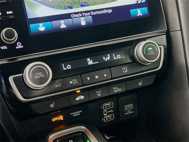 2022 Honda Insight Touring