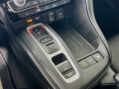 2022 Honda Insight Touring