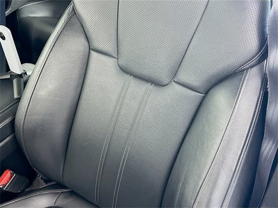 2022 Honda Insight Touring