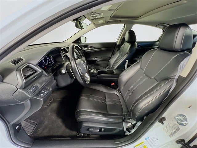 2022 Honda Insight Touring