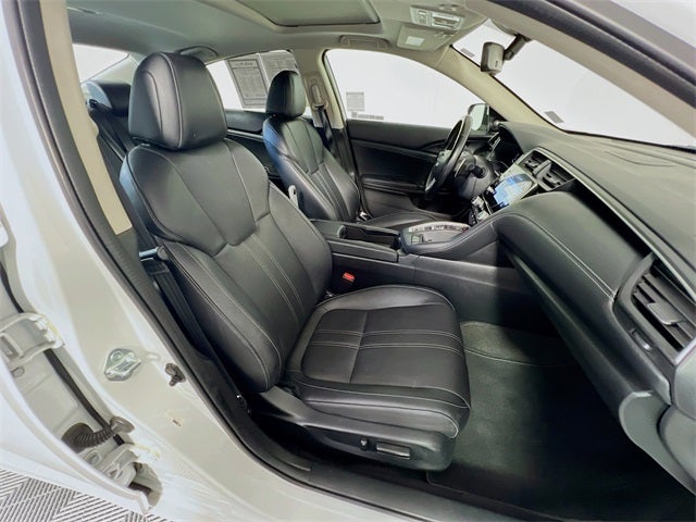 2022 Honda Insight Touring